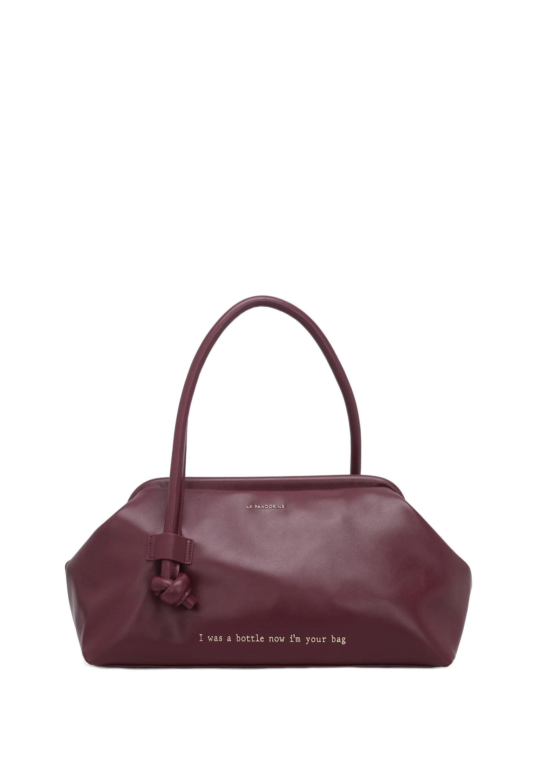 Borse a mano Bordeaux Le Pandorine