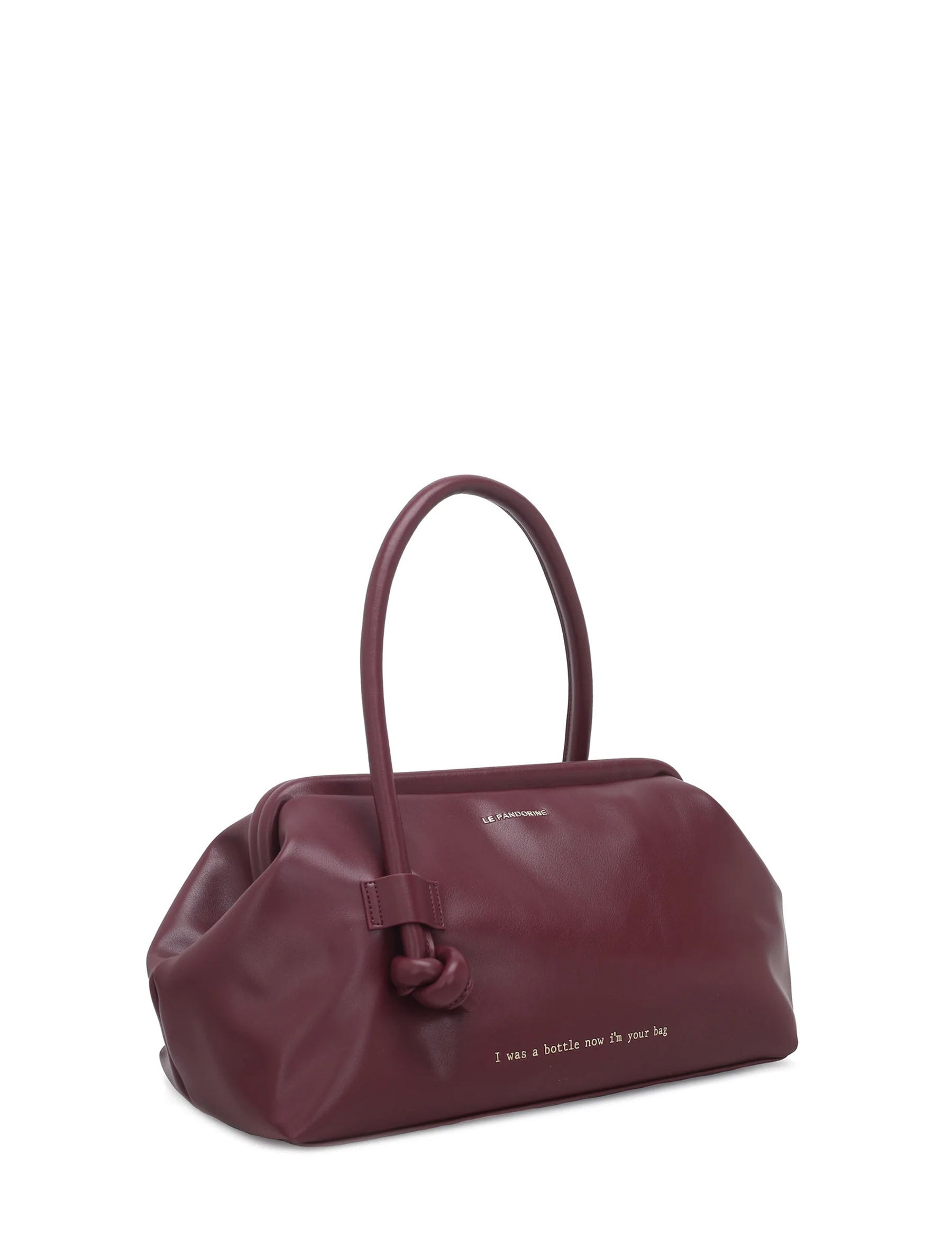Borse a mano Bordeaux Le Pandorine