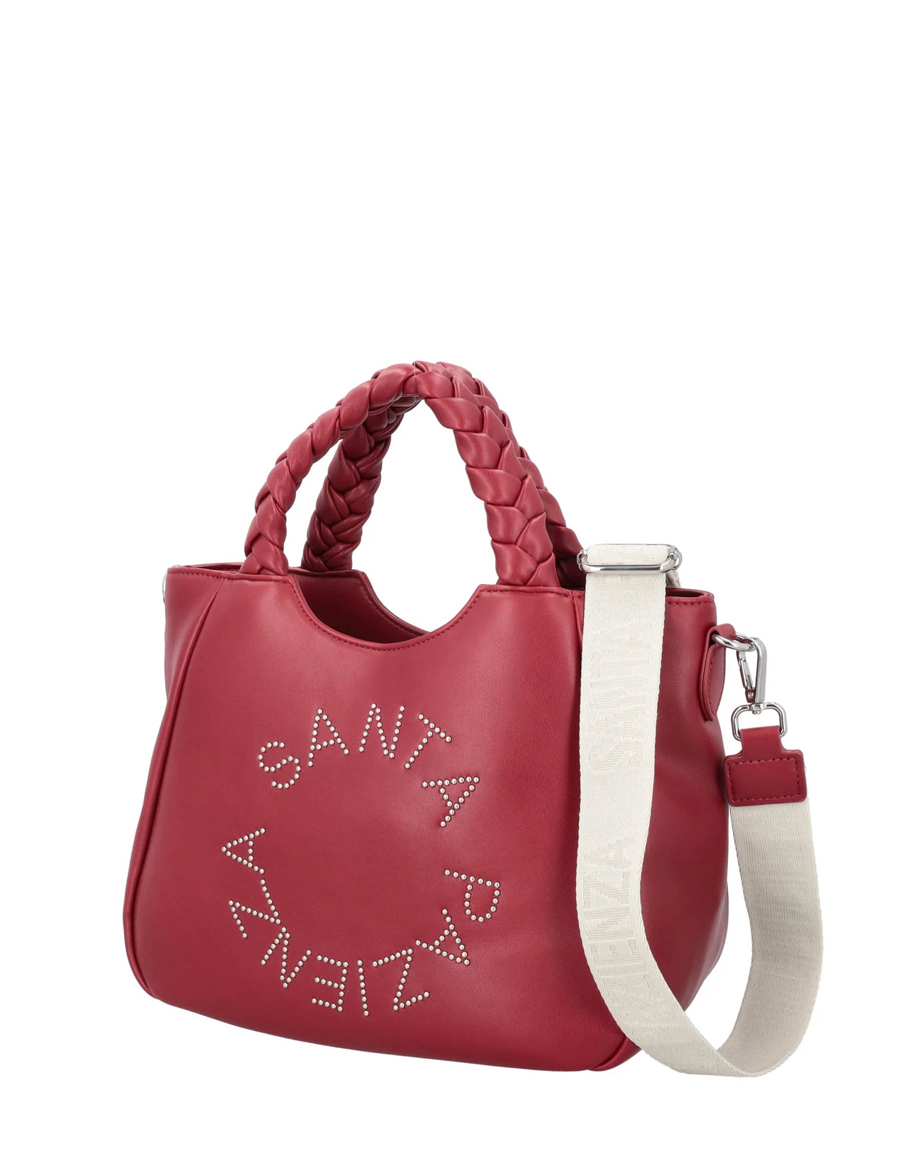 Borse a mano Rosso Le Pandorine