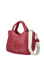 Borse a mano Rosso Le Pandorine