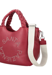 Borse a mano Rosso Le Pandorine