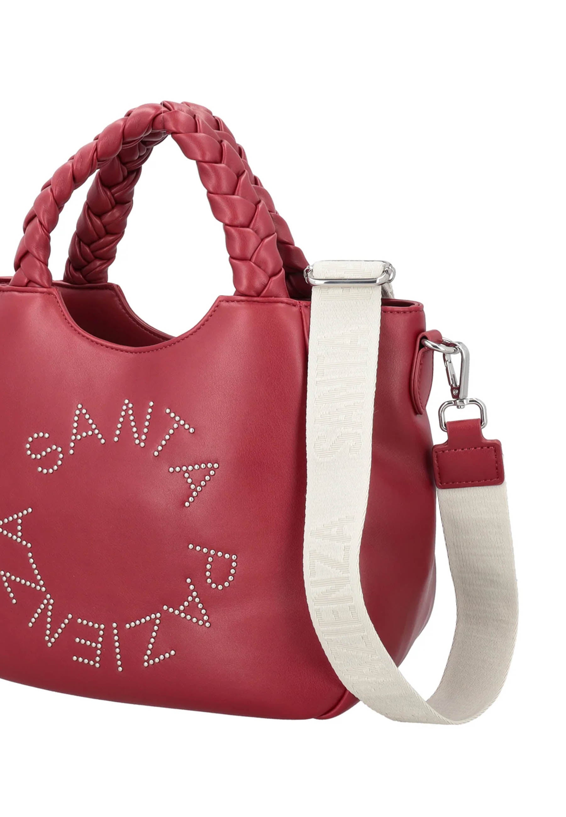 Borse a mano Rosso Le Pandorine