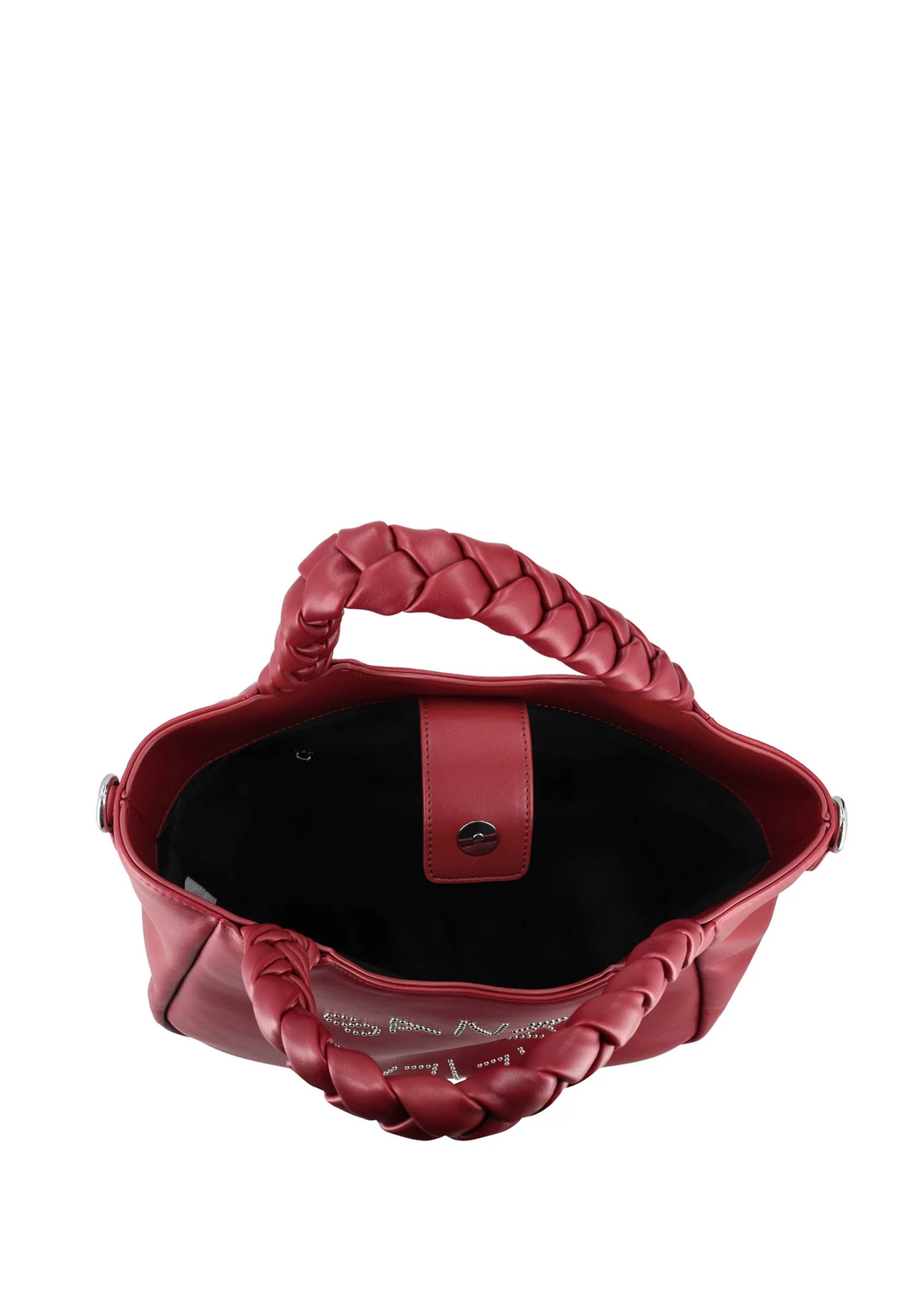 Borse a mano Rosso Le Pandorine