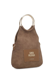 Borse a spalla Marrone Le Pandorine