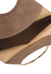 Borse a spalla Marrone Le Pandorine