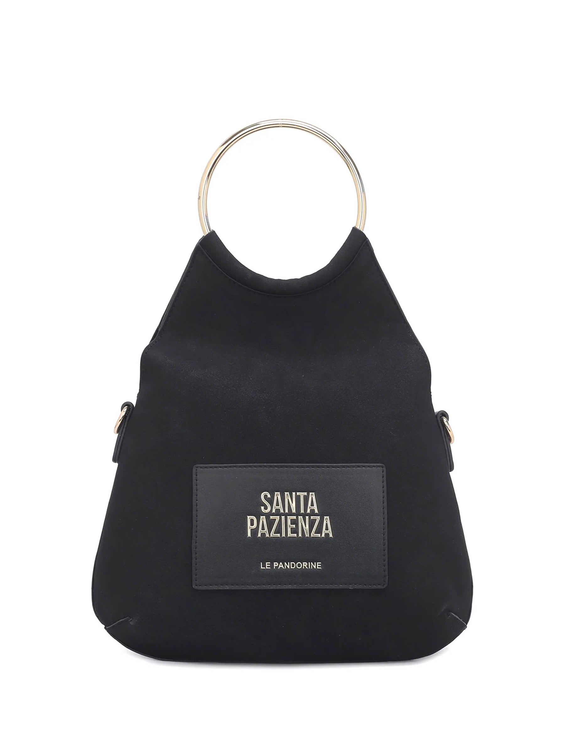 Borse a spalla Nero Le Pandorine