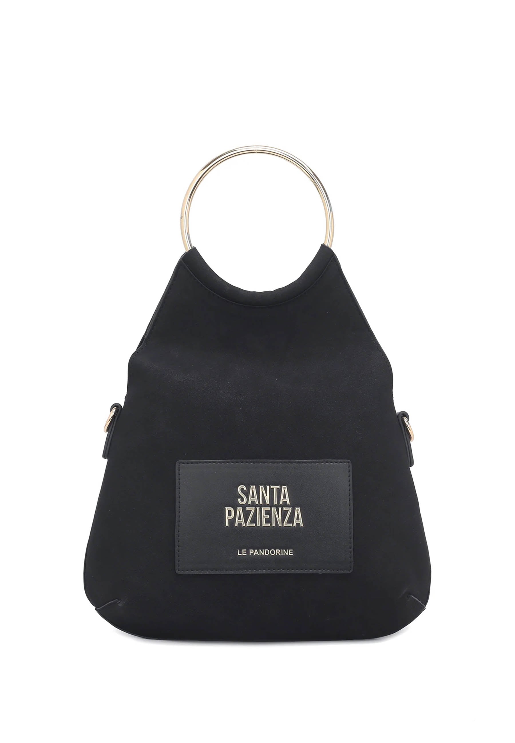 Borse a spalla Nero Le Pandorine