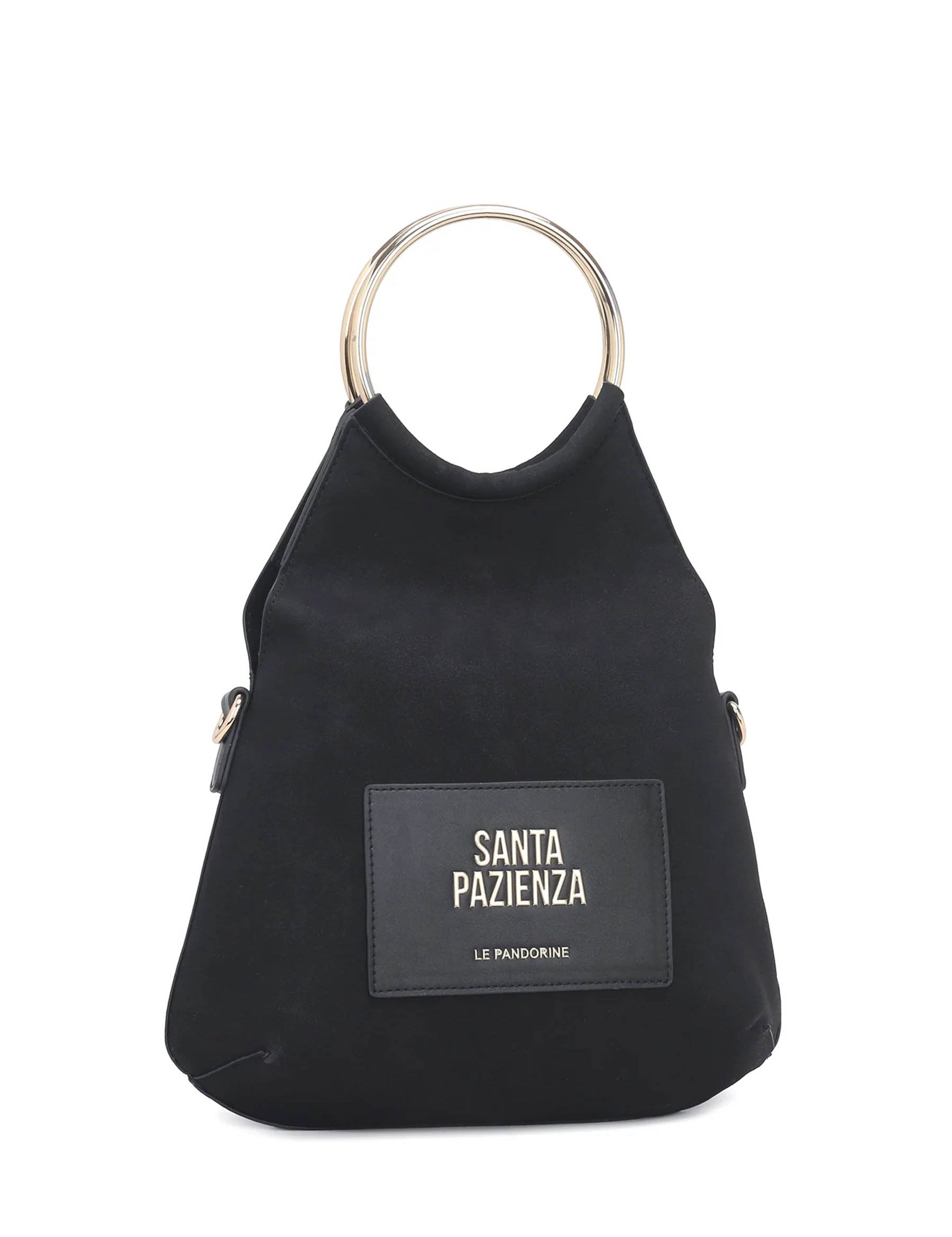 Borse a spalla Nero Le Pandorine