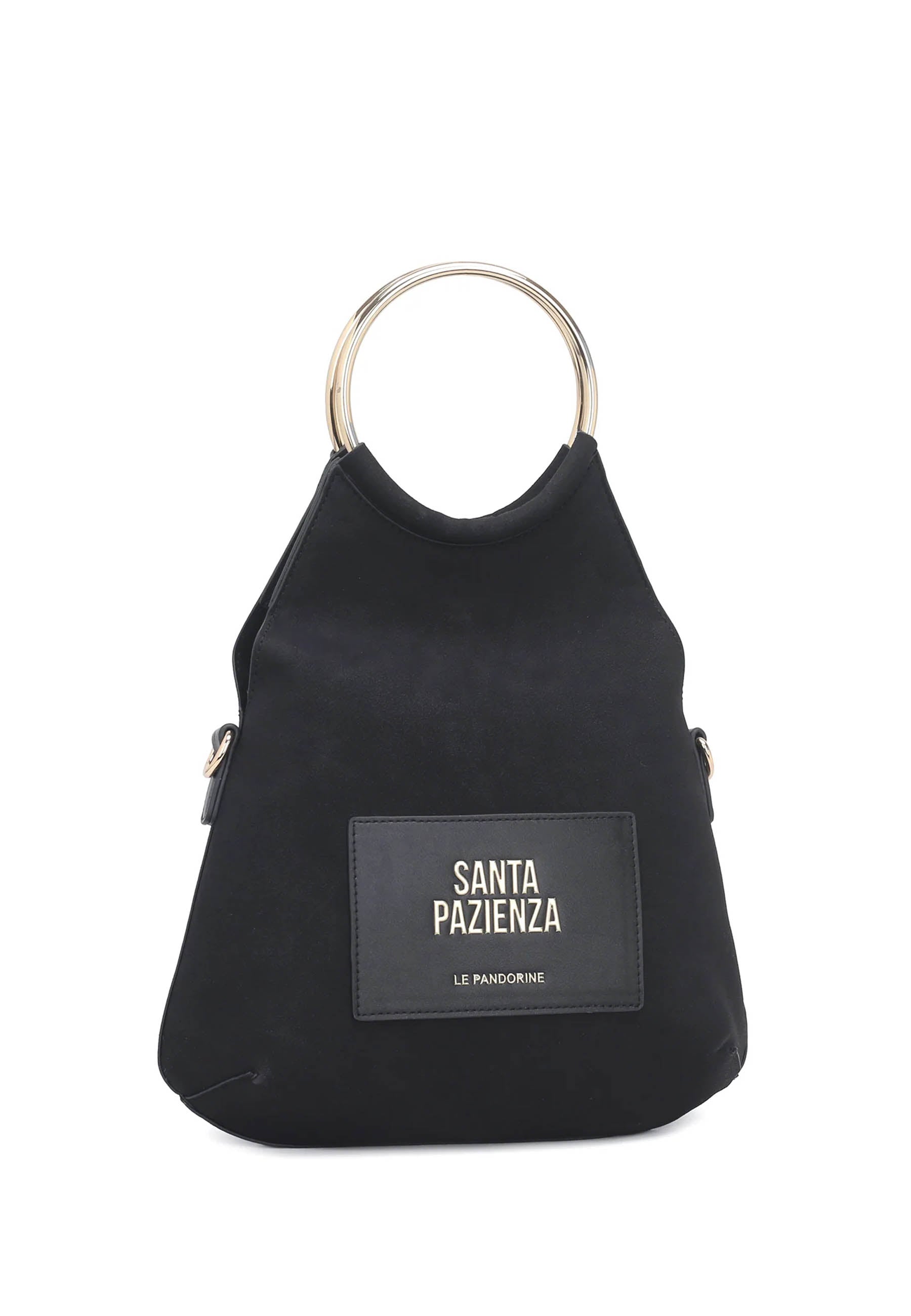 Borse a spalla Nero Le Pandorine