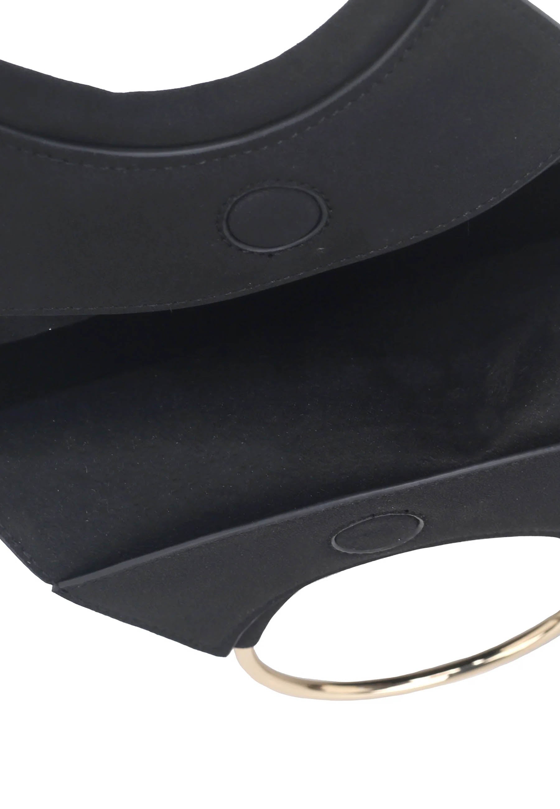 Borse a spalla Nero Le Pandorine