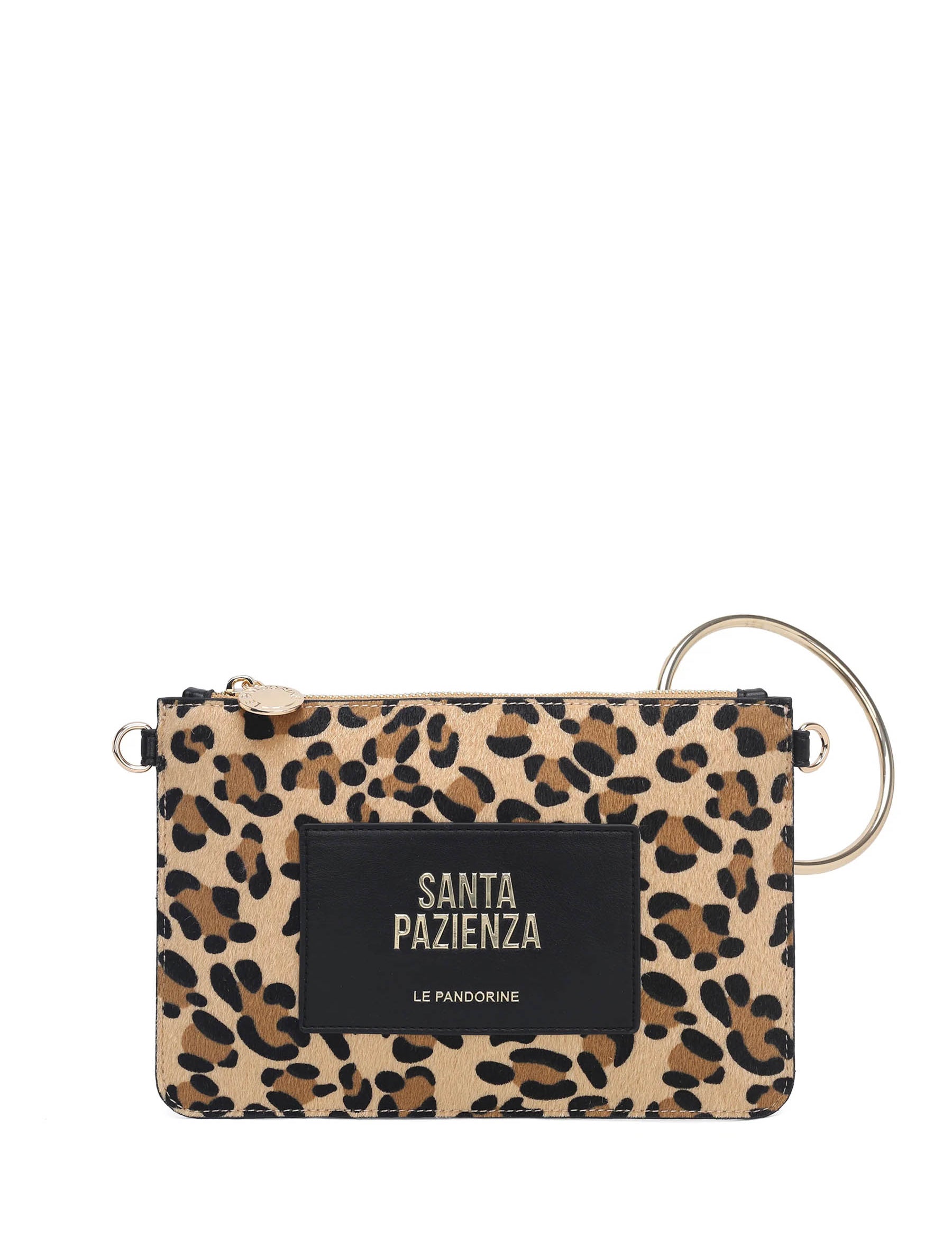 Tracolla Marrone Le Pandorine