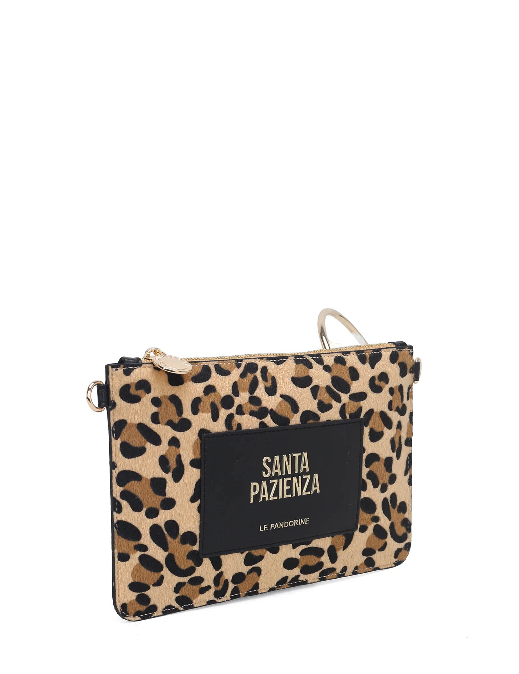 Tracolla Marrone Le Pandorine