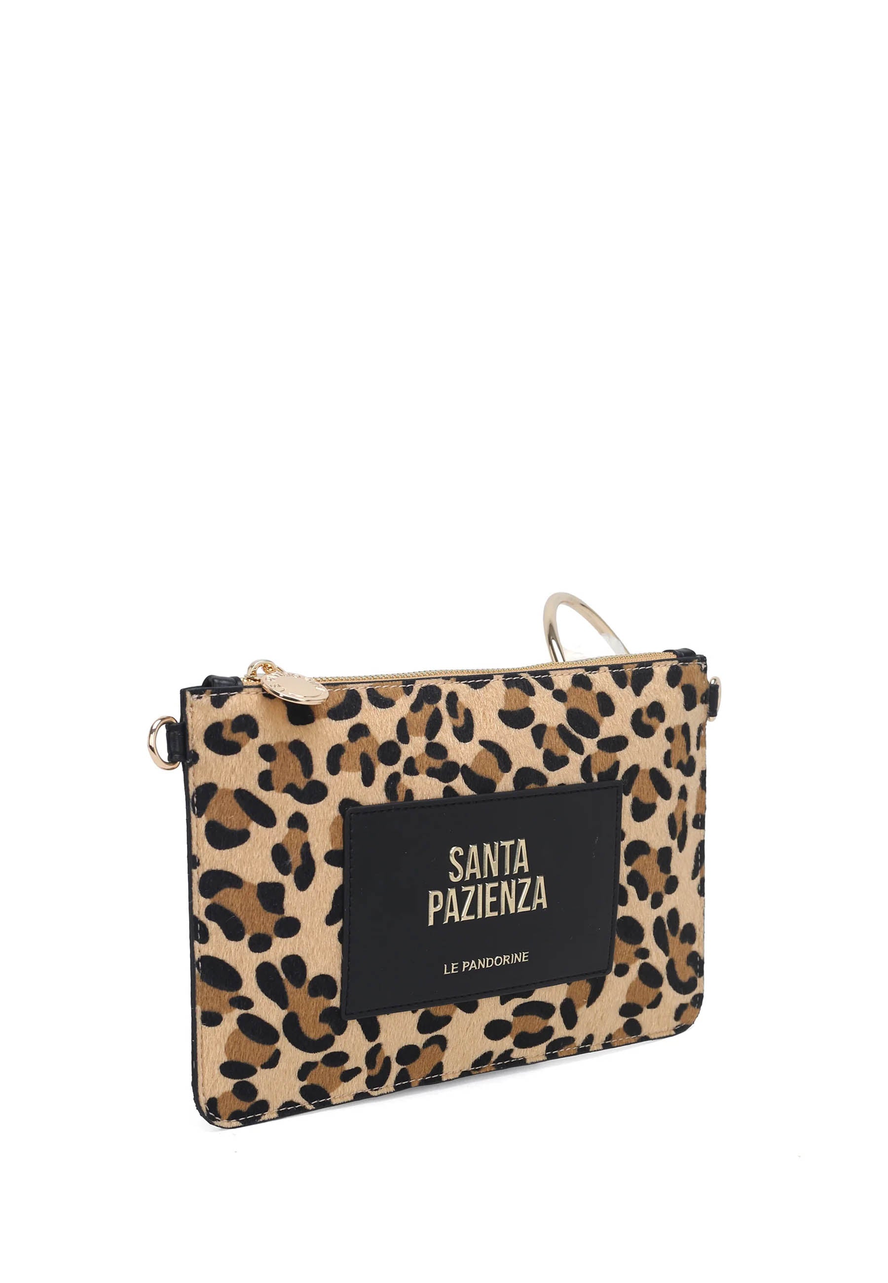 Tracolla Marrone Le Pandorine