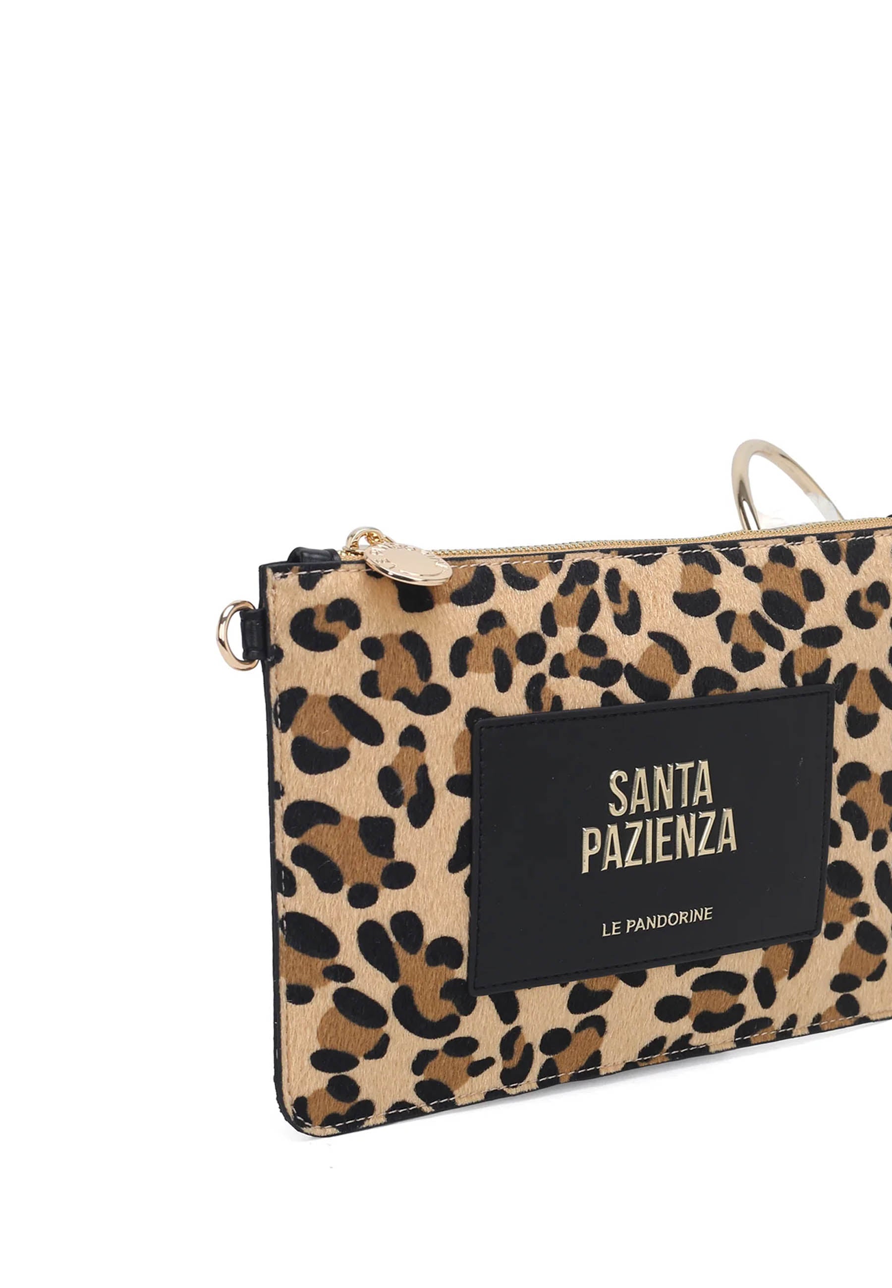 Tracolla Marrone Le Pandorine