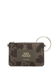 Tracolla Verde Militare Le Pandorine