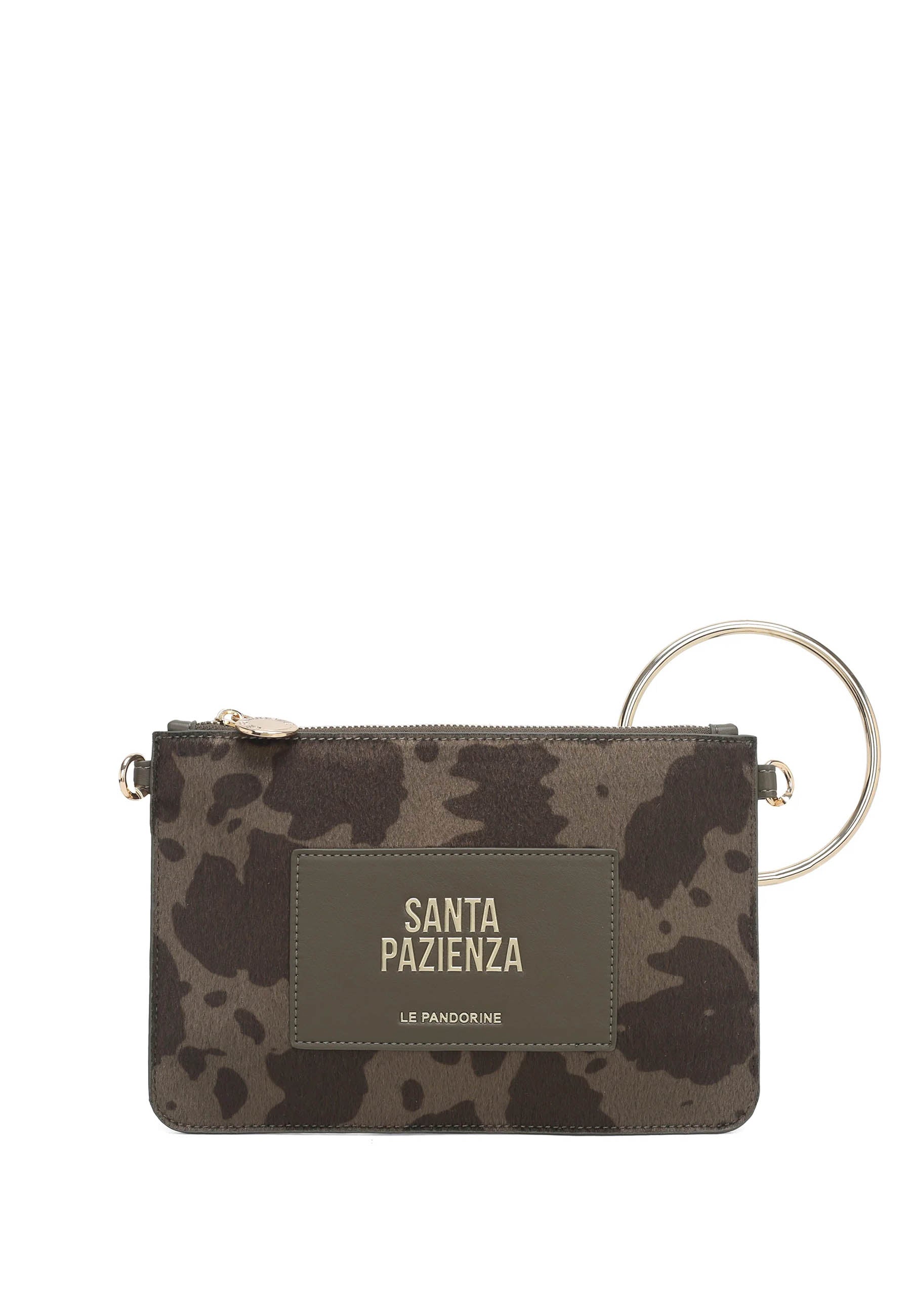 Tracolla Verde Militare Le Pandorine