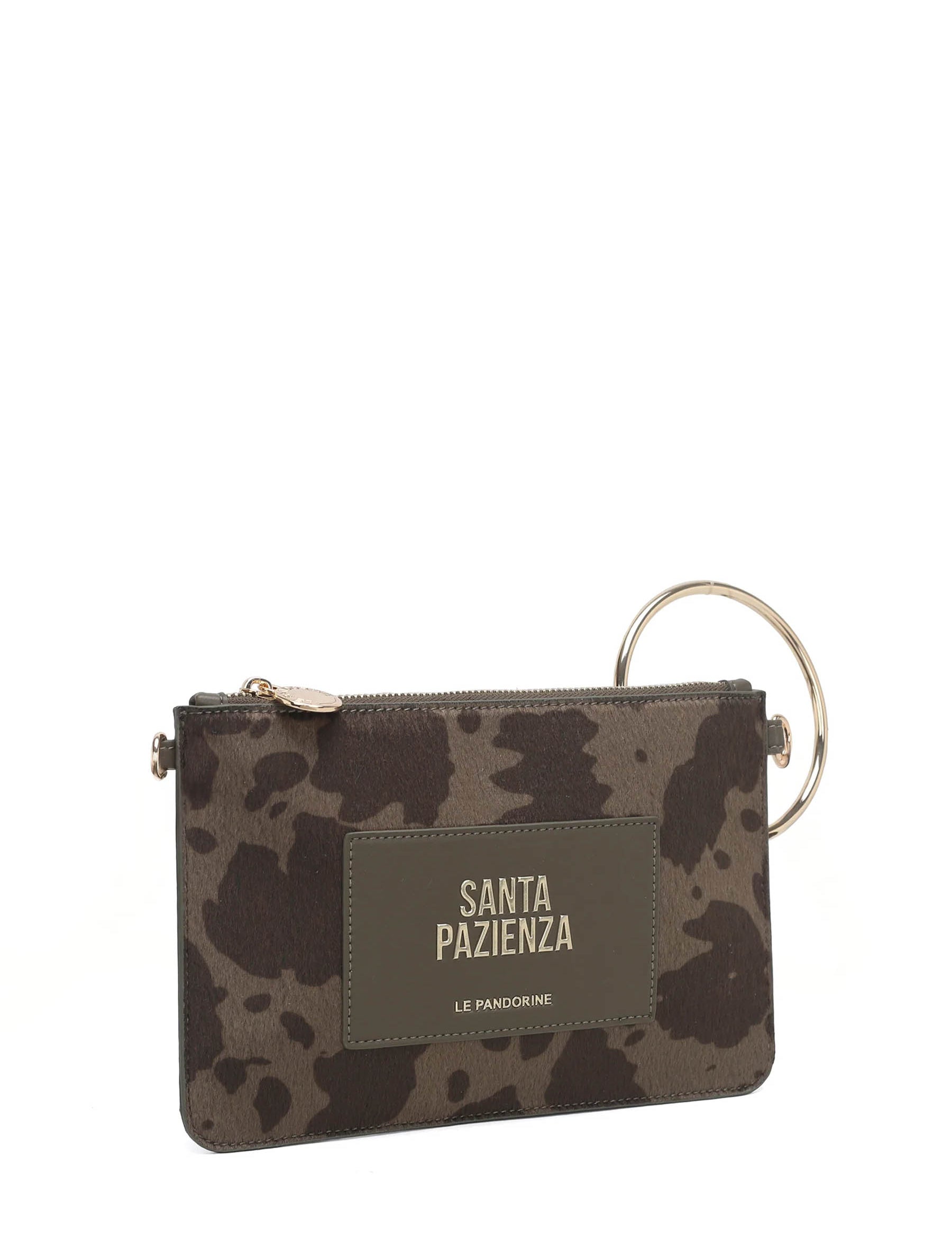 Tracolla Verde Militare Le Pandorine