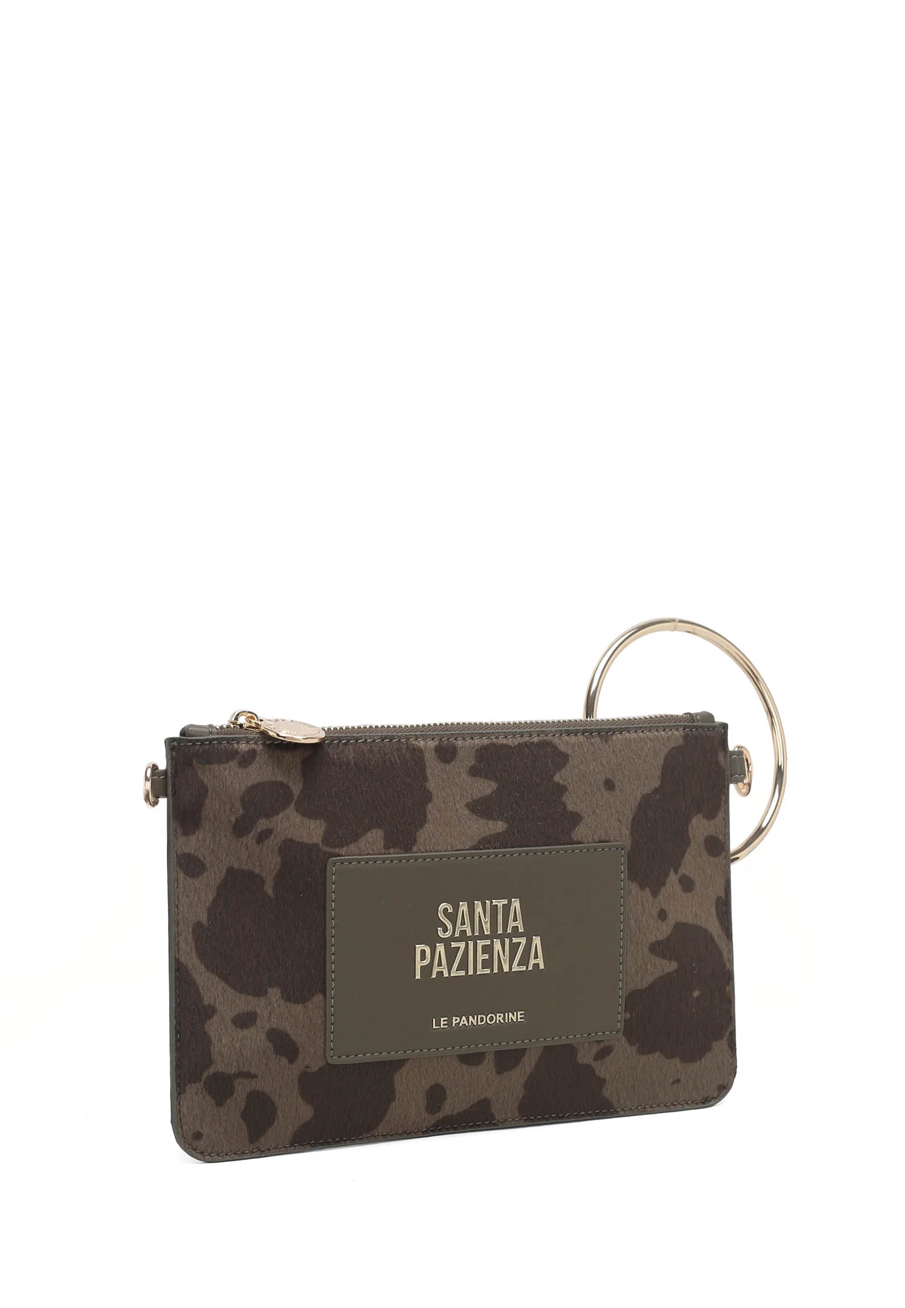 Tracolla Verde Militare Le Pandorine