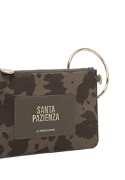 Tracolla Verde Militare Le Pandorine