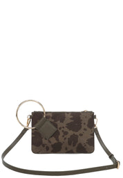 Tracolla Verde Militare Le Pandorine