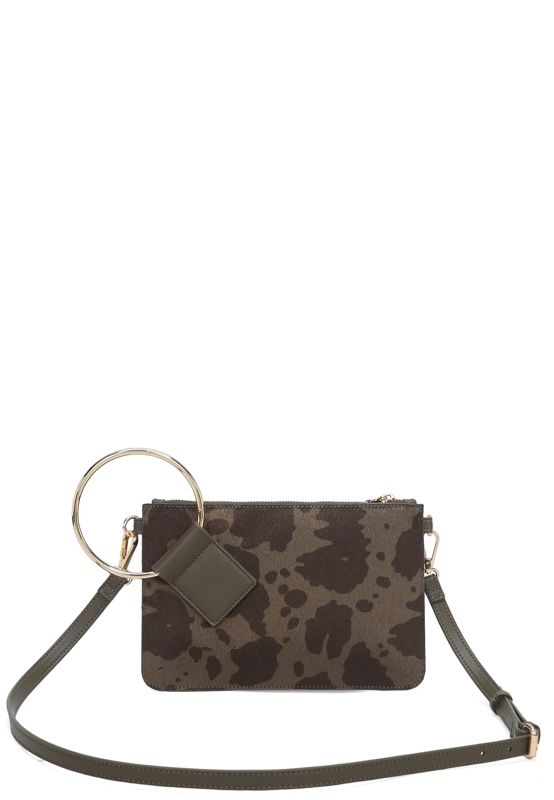 Tracolla Verde Militare Le Pandorine