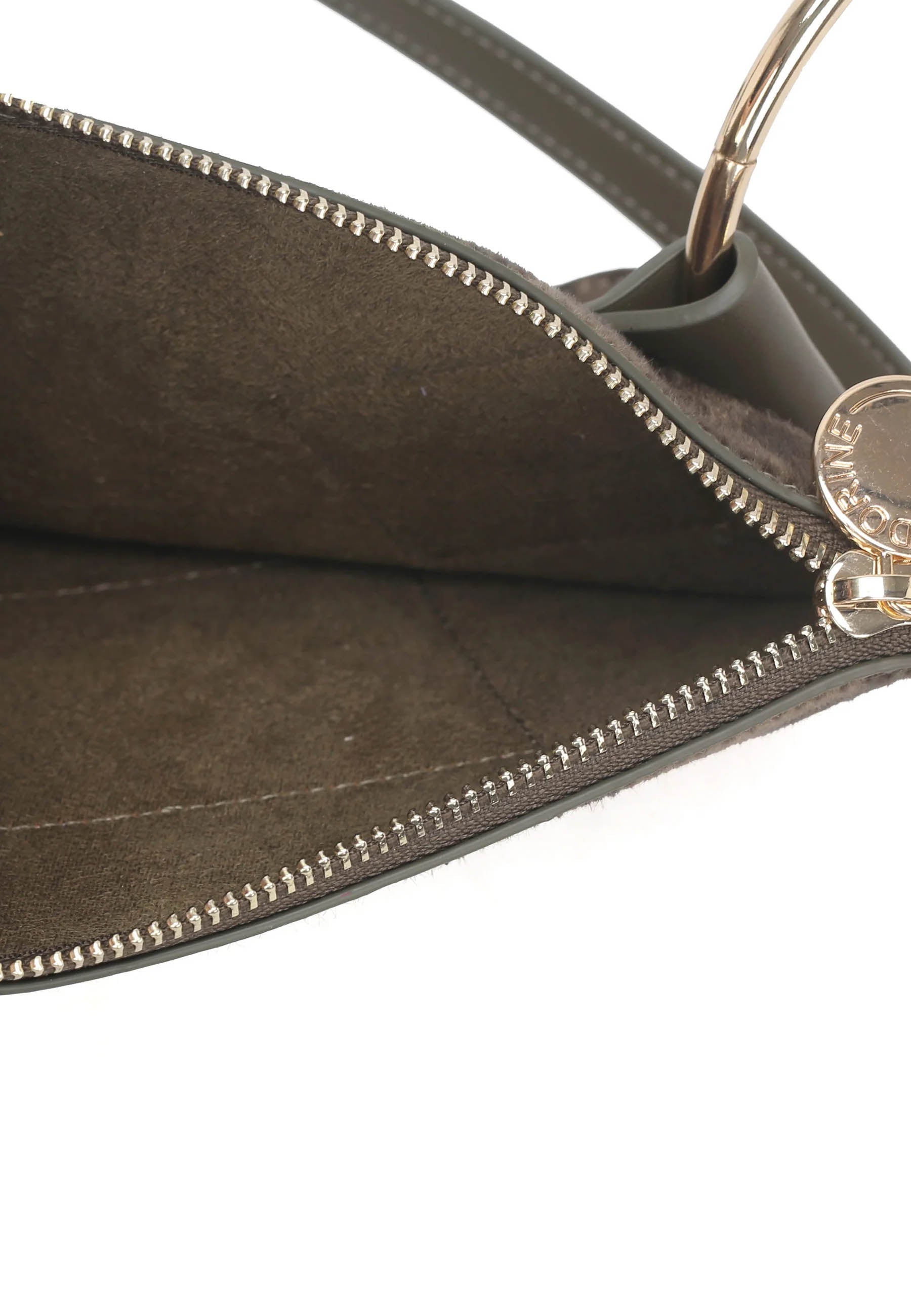 Tracolla Verde Militare Le Pandorine