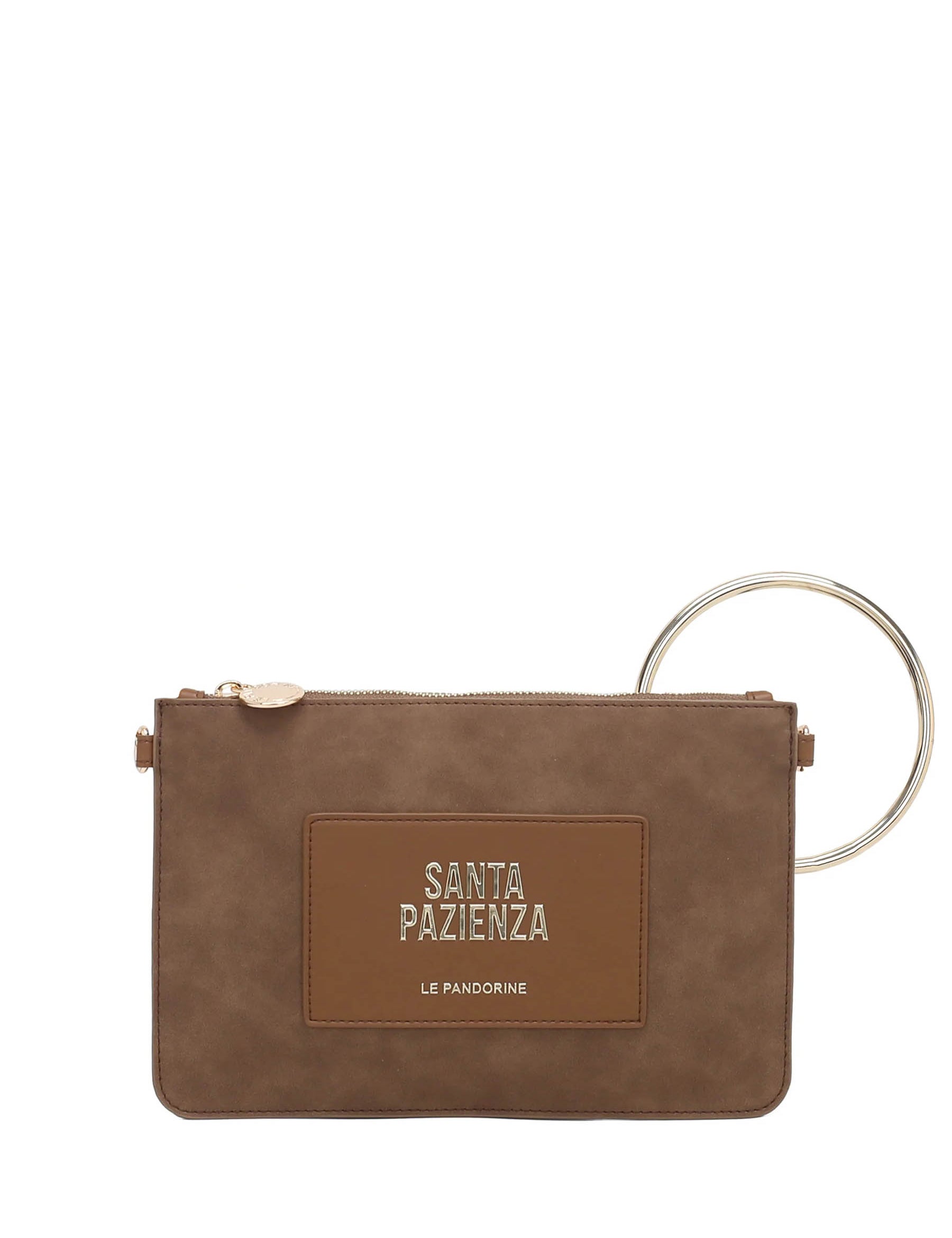 Tracolla Marrone Le Pandorine