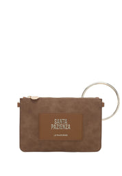 Tracolla Marrone Le Pandorine