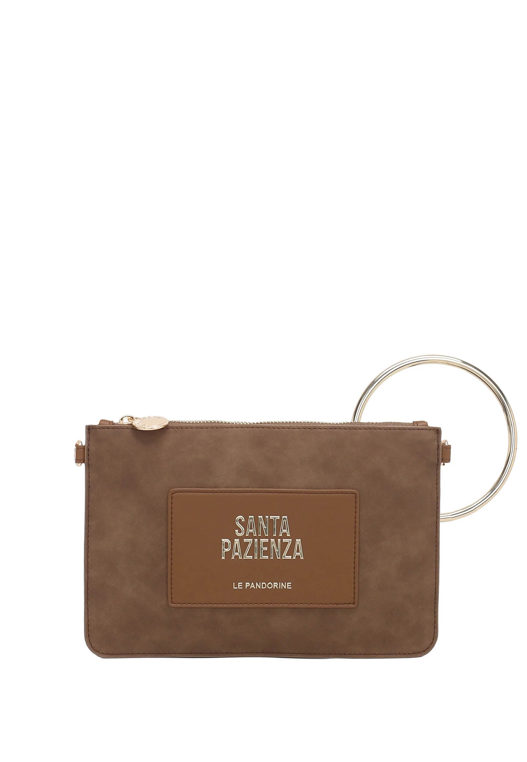 Tracolla Marrone Le Pandorine