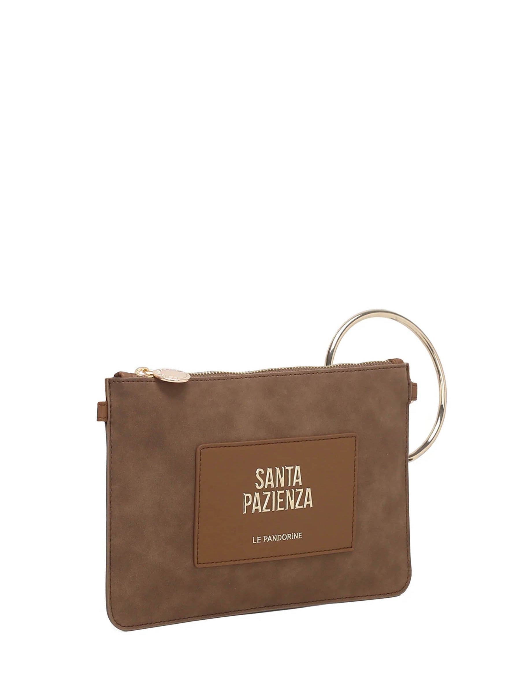 Tracolla Marrone Le Pandorine