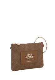 Tracolla Marrone Le Pandorine