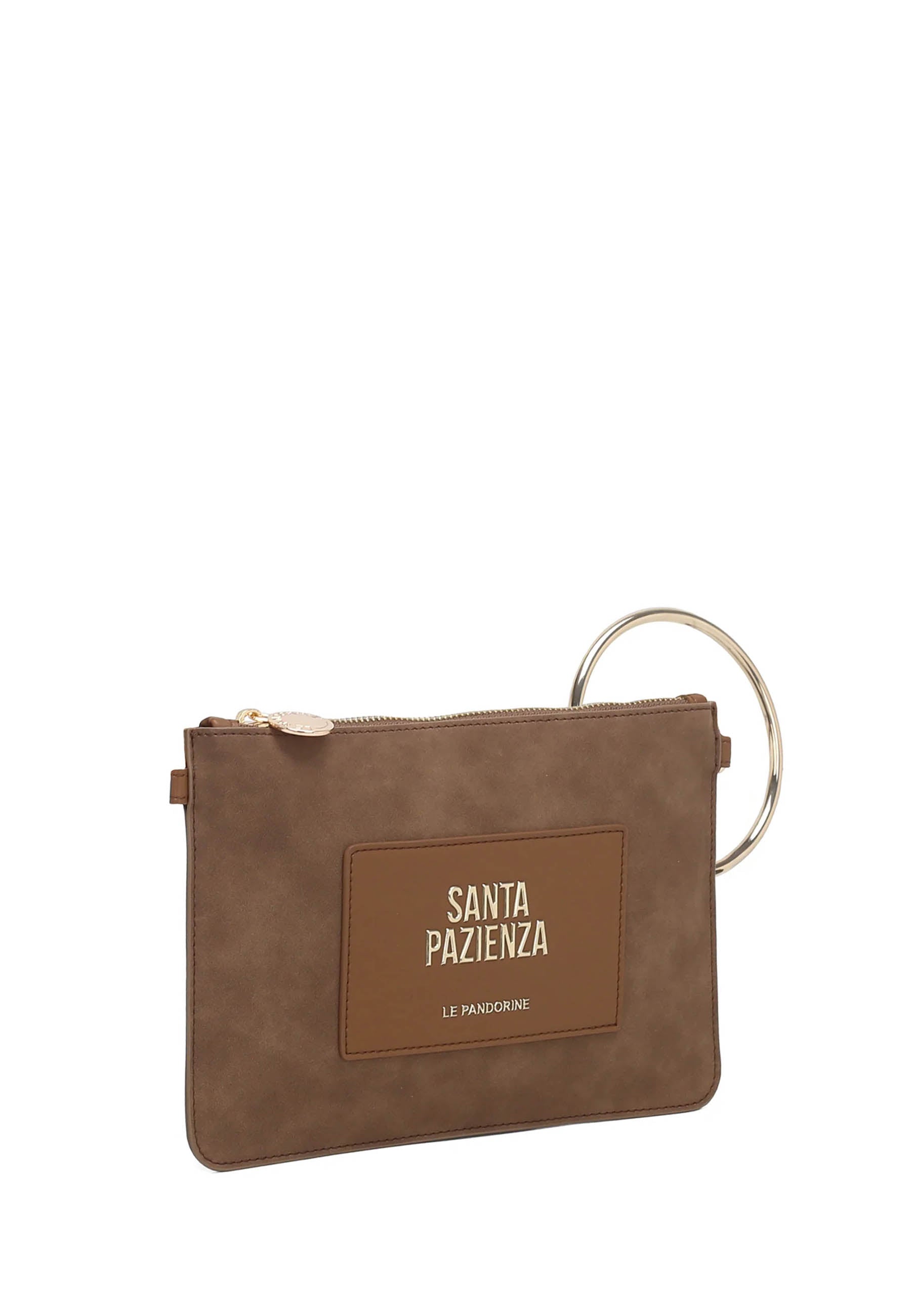 Tracolla Marrone Le Pandorine
