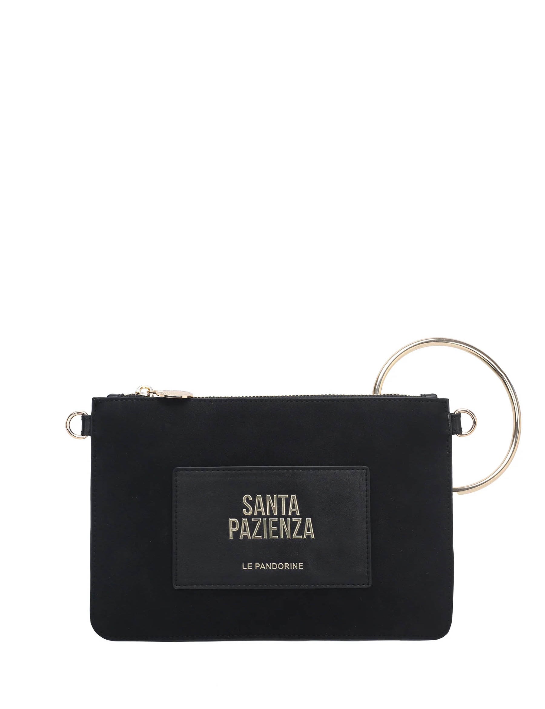 Tracolla Nero Le Pandorine