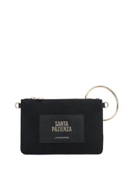 Tracolla Nero Le Pandorine