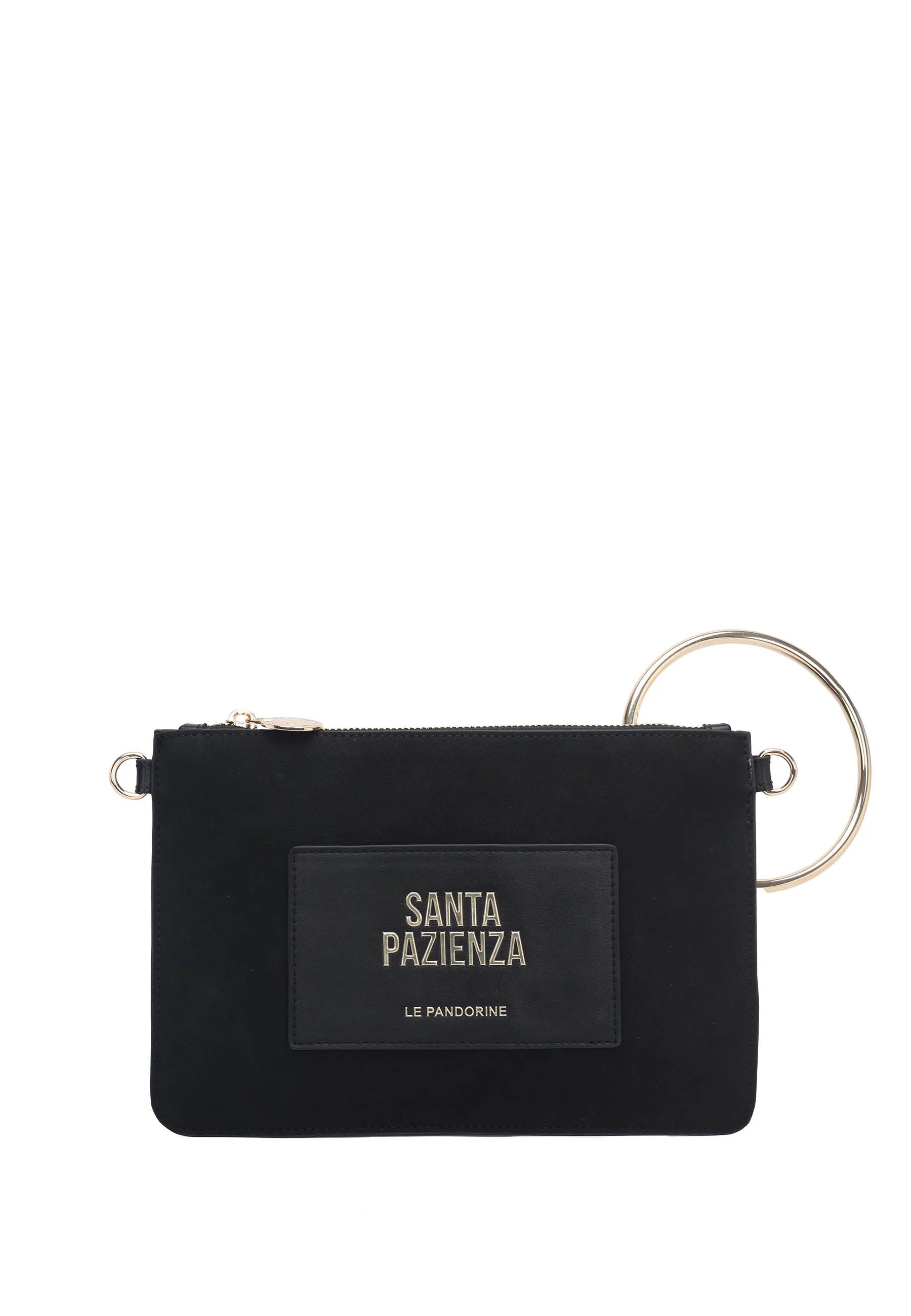 Tracolla Nero Le Pandorine