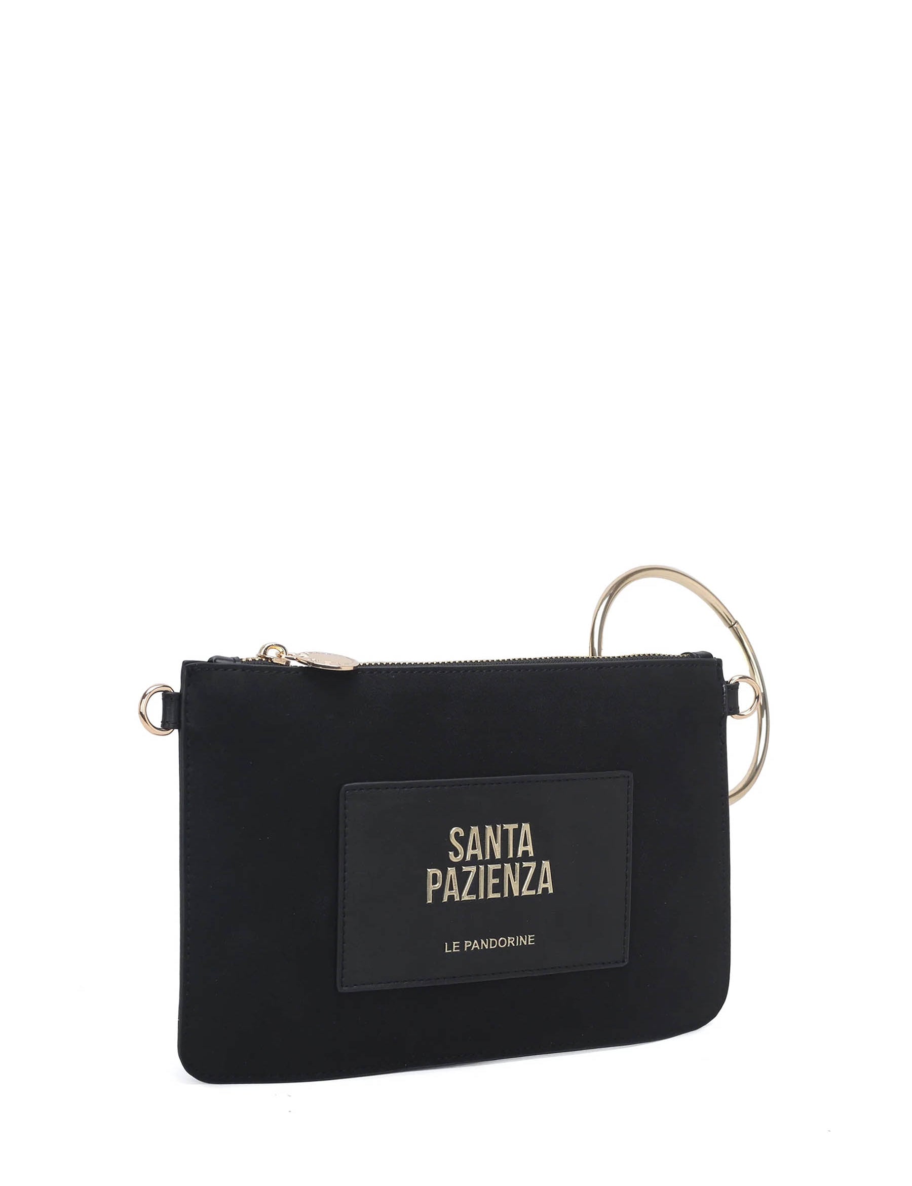 Tracolla Nero Le Pandorine