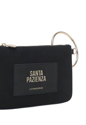 Tracolla Nero Le Pandorine