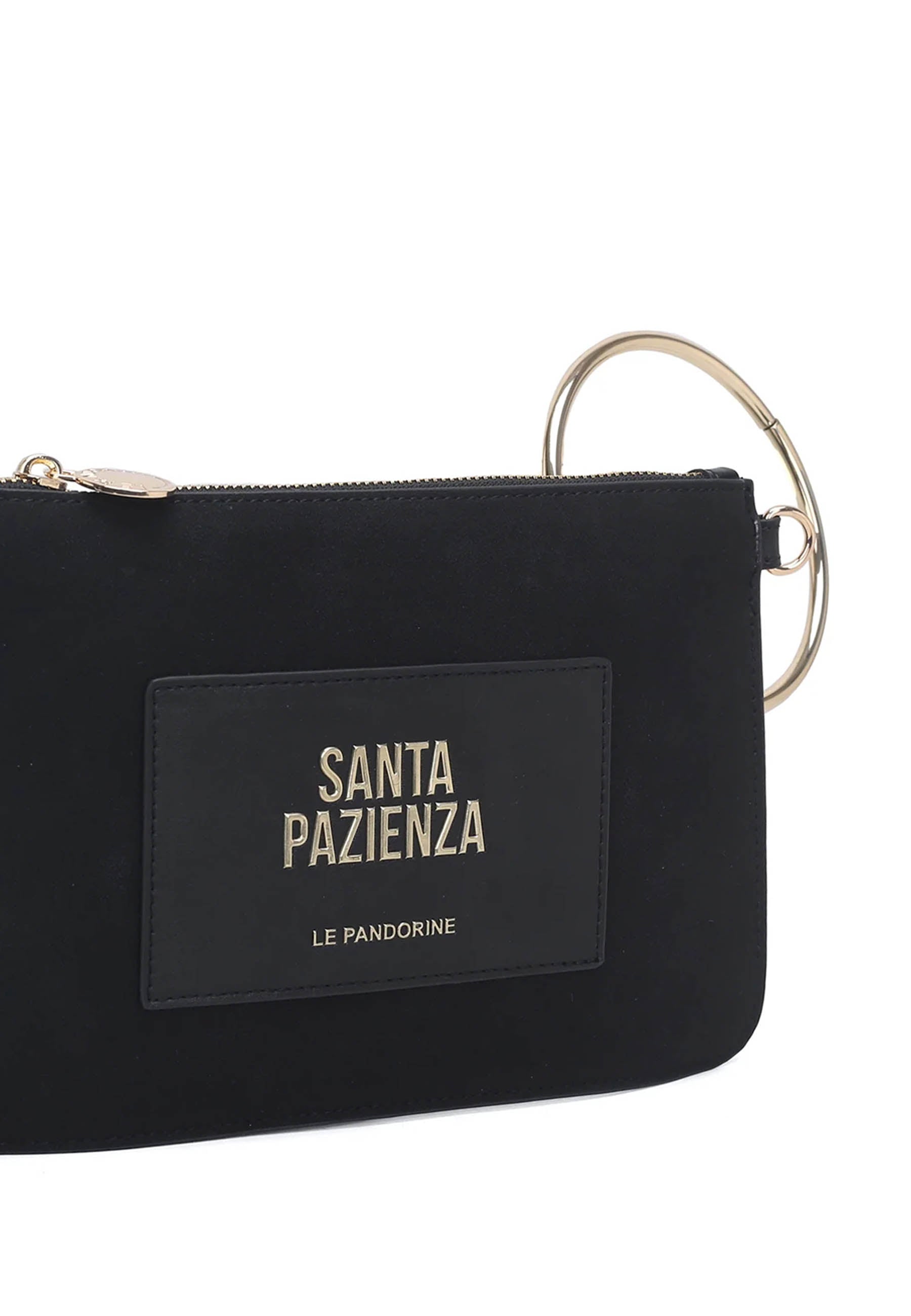 Tracolla Nero Le Pandorine