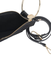 Tracolla Nero Le Pandorine