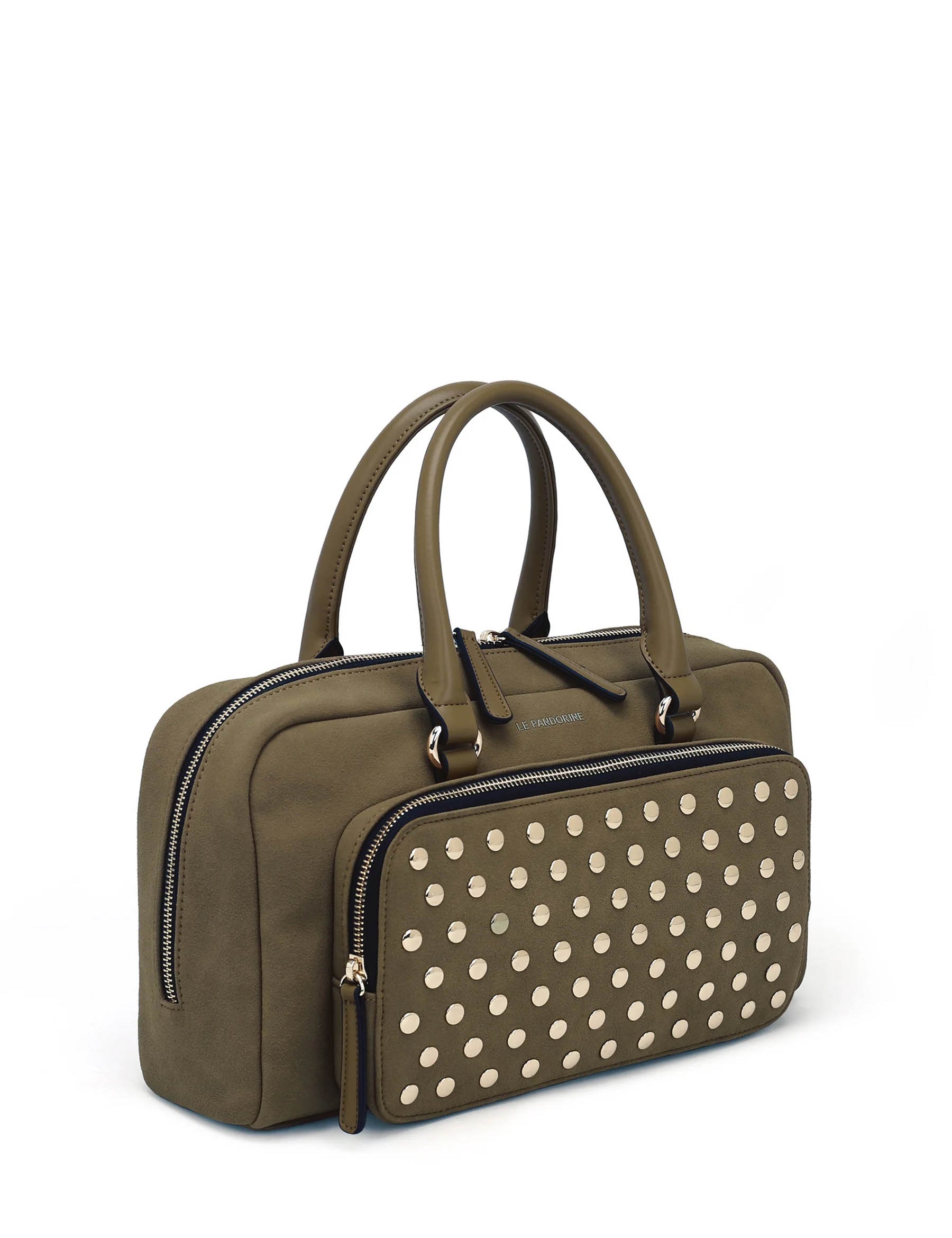 Borse a mano Verde Le Pandorine