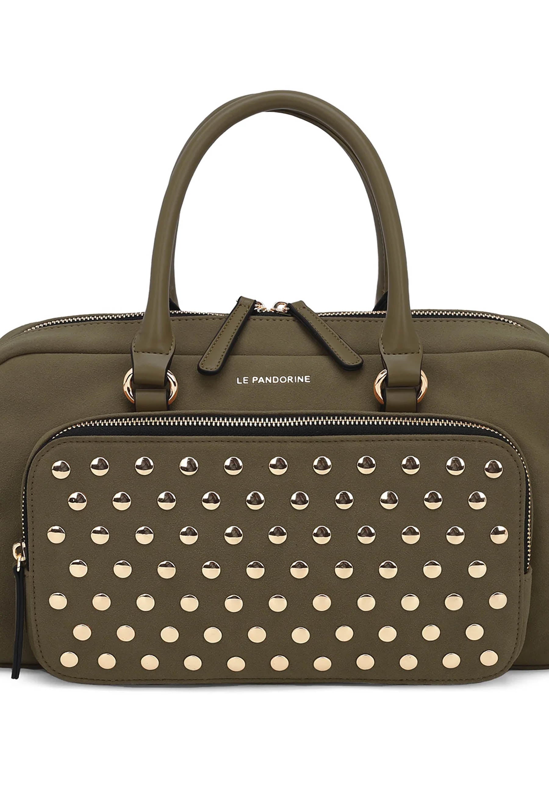 Borse a mano Verde Le Pandorine