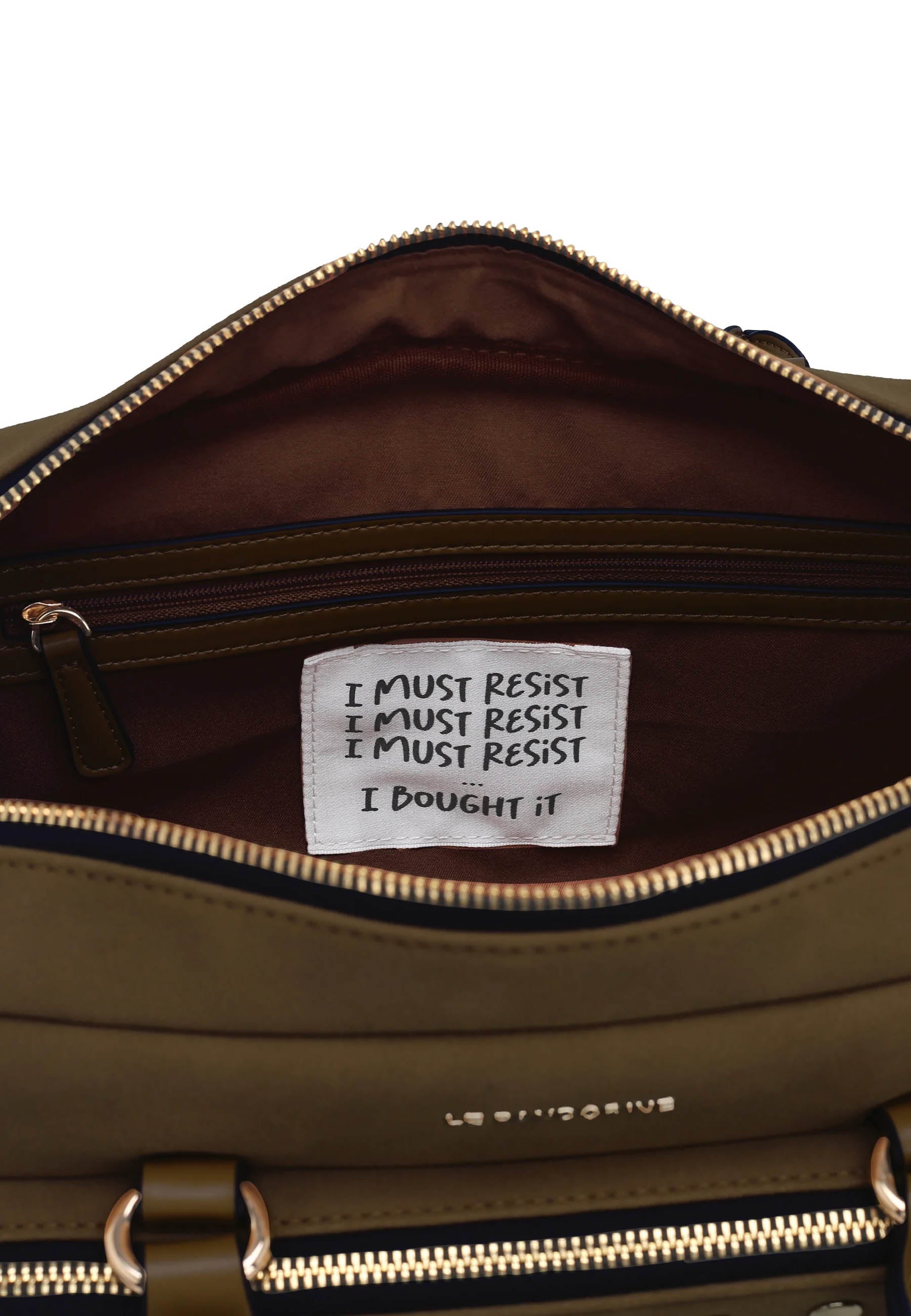 Borse a mano Verde Le Pandorine