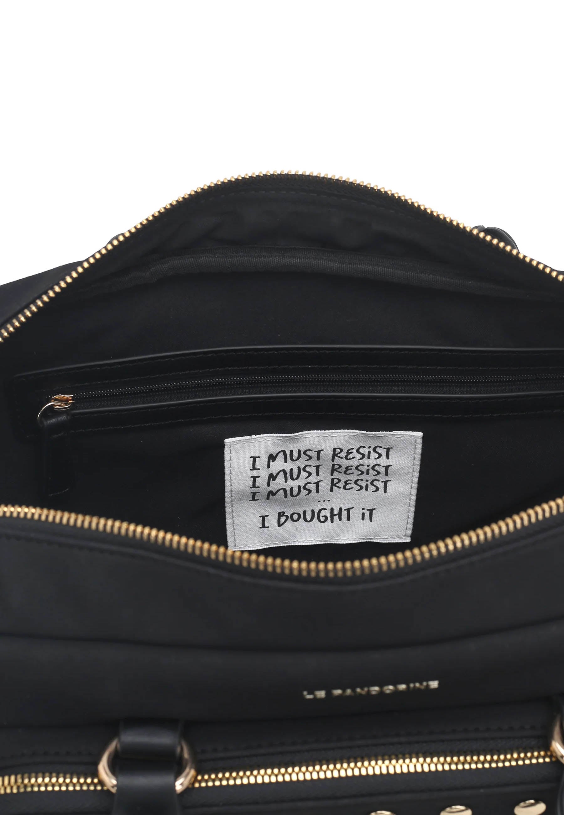 Borse a mano Nero Le Pandorine