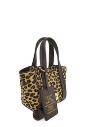 Borse a mano Marrone Le Pandorine