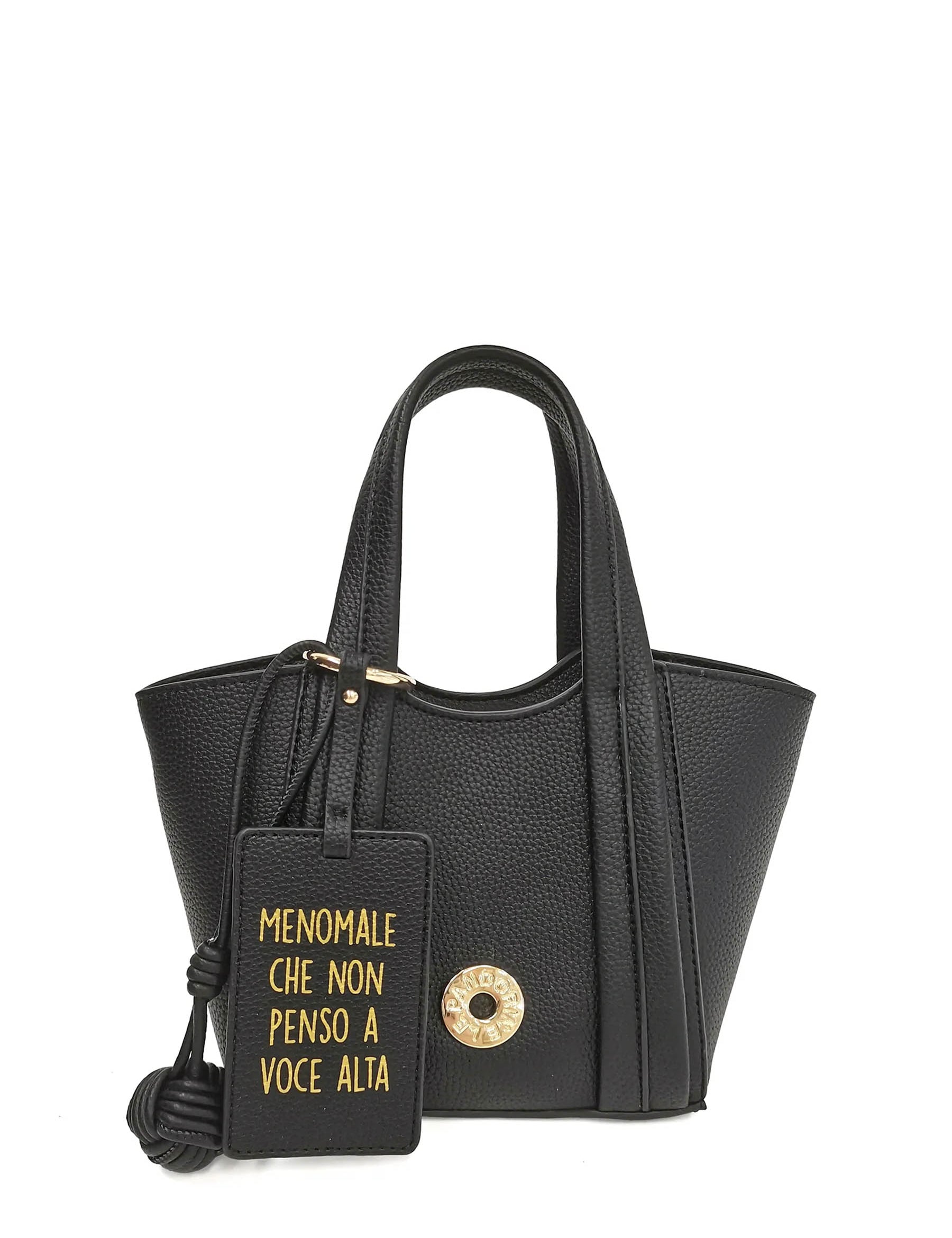 Borse a mano Nero Le Pandorine