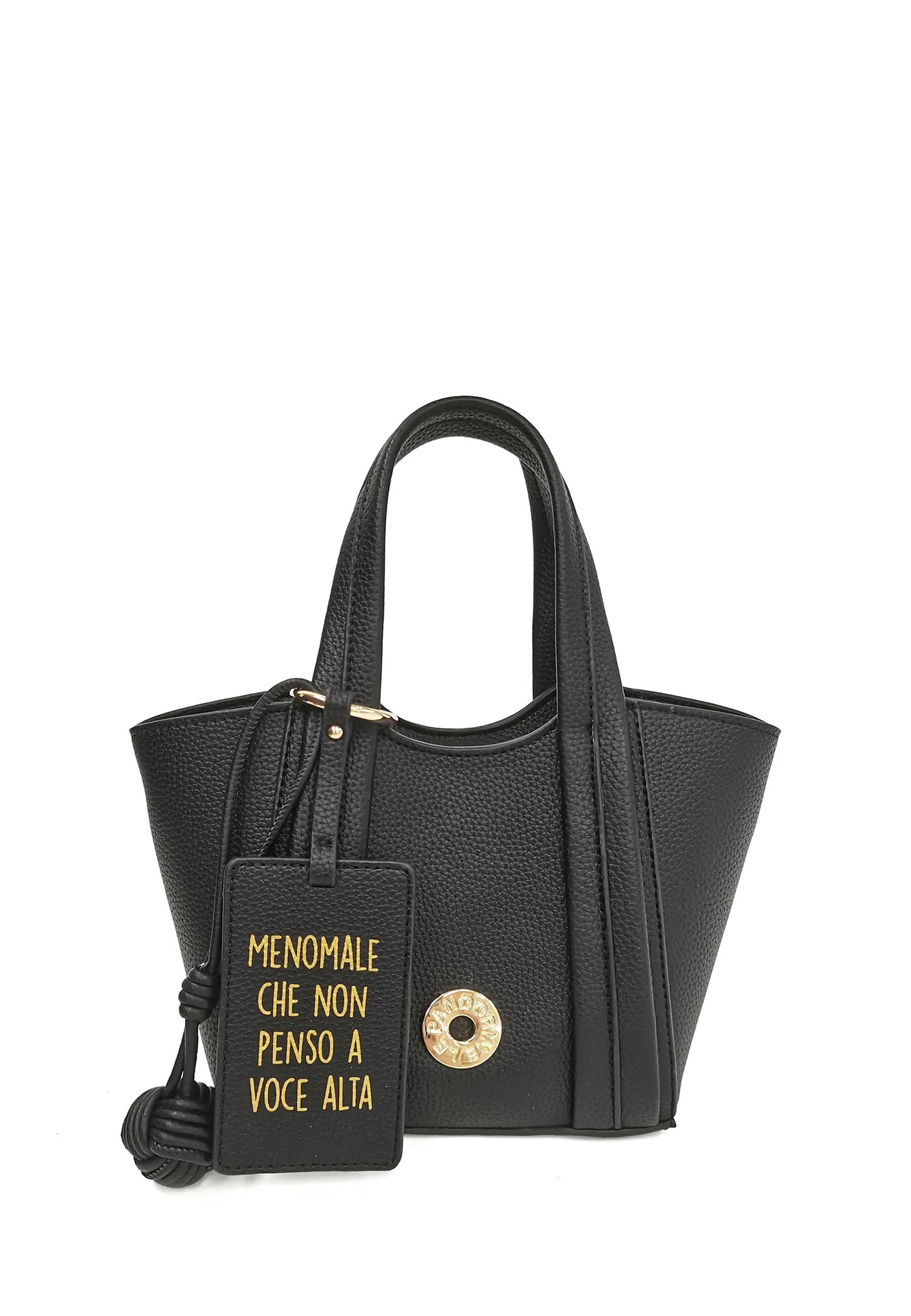 Borse a mano Nero Le Pandorine