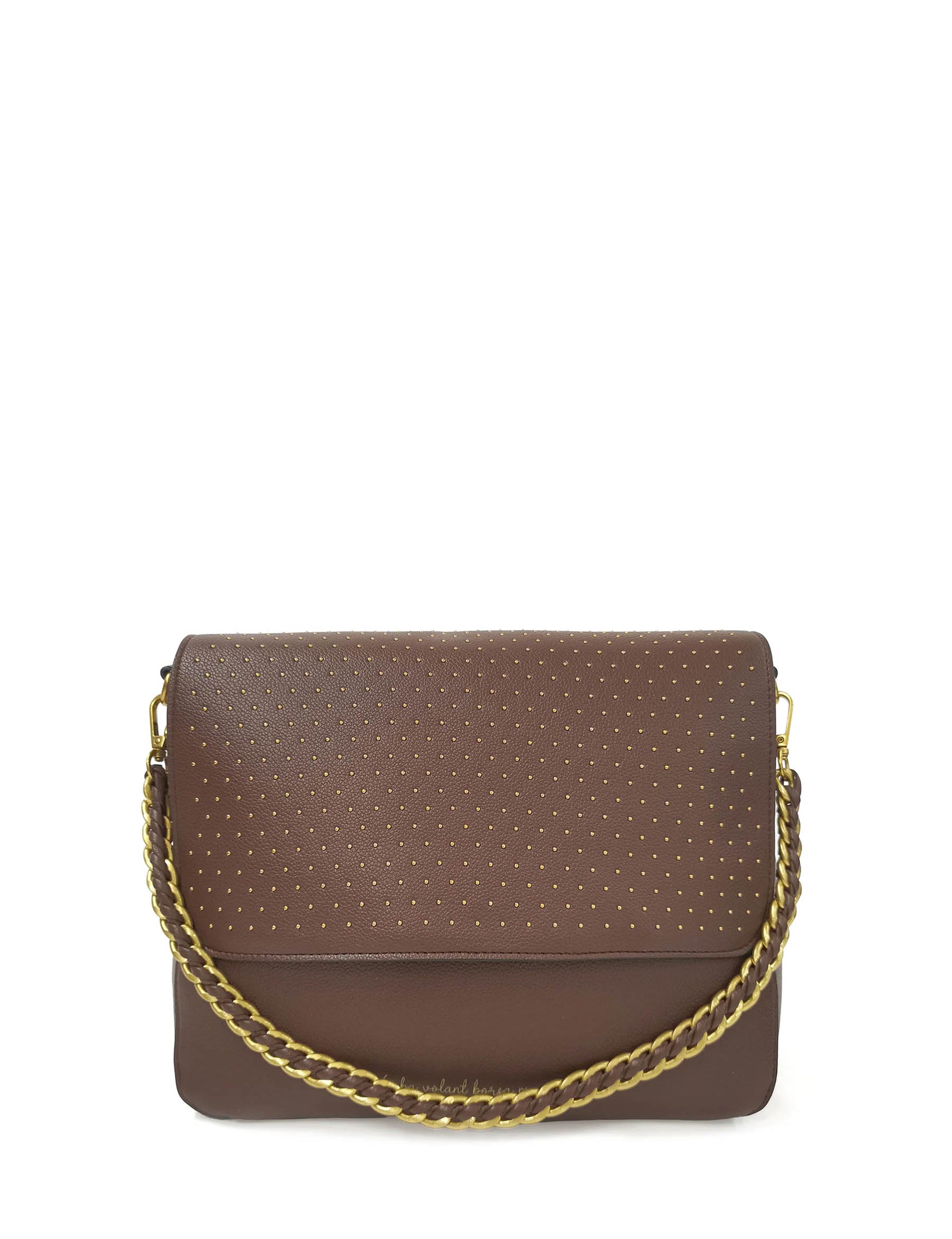 Borse a spalla Marrone Le Pandorine