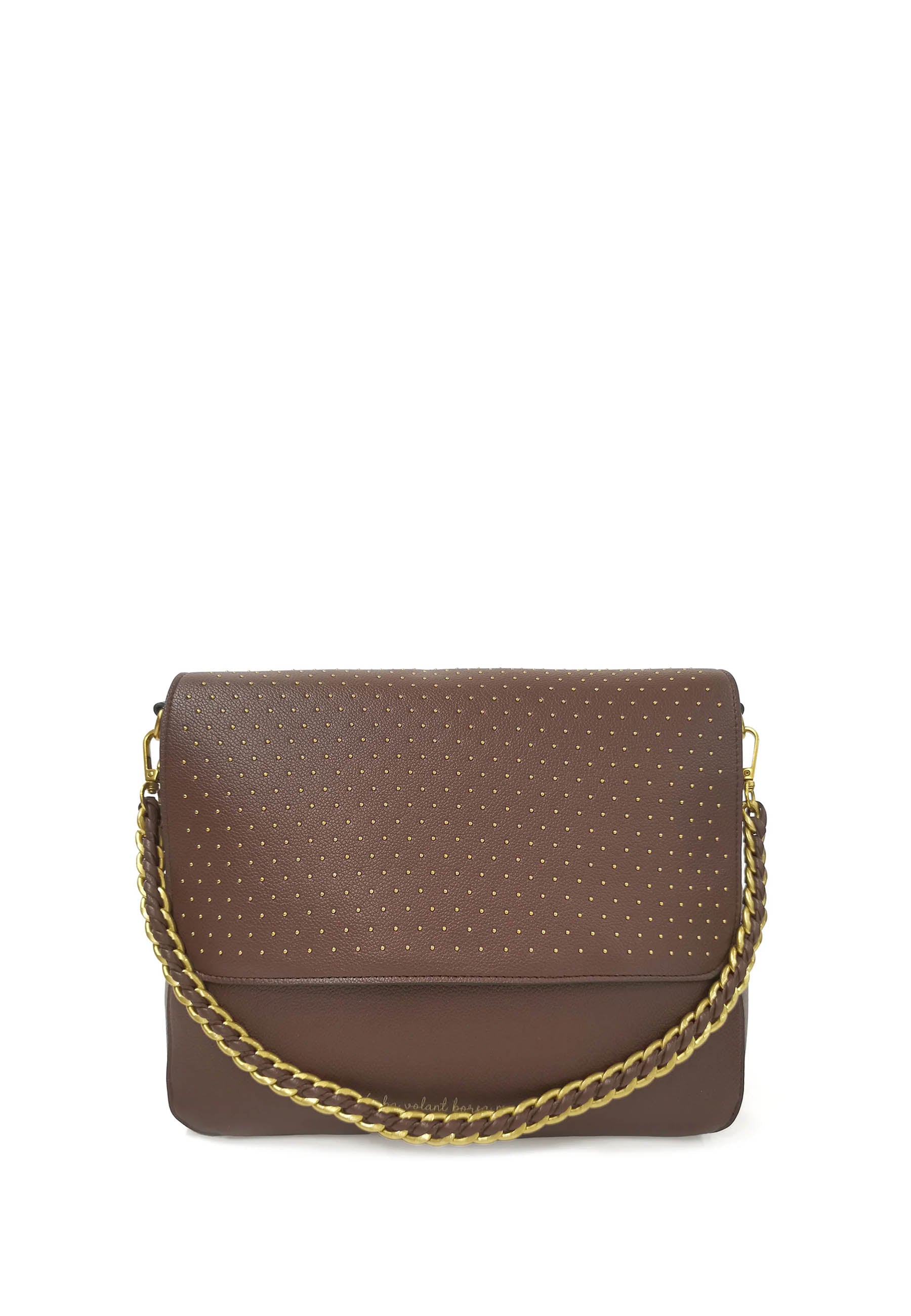 Borse a spalla Marrone Le Pandorine