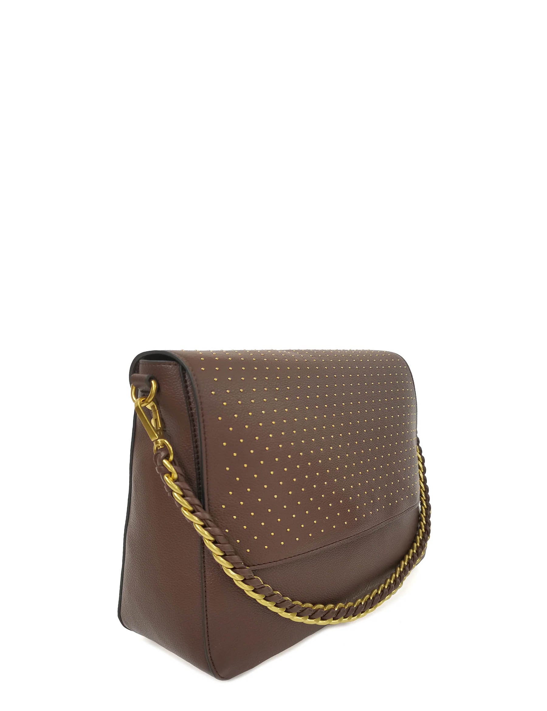 Borse a spalla Marrone Le Pandorine