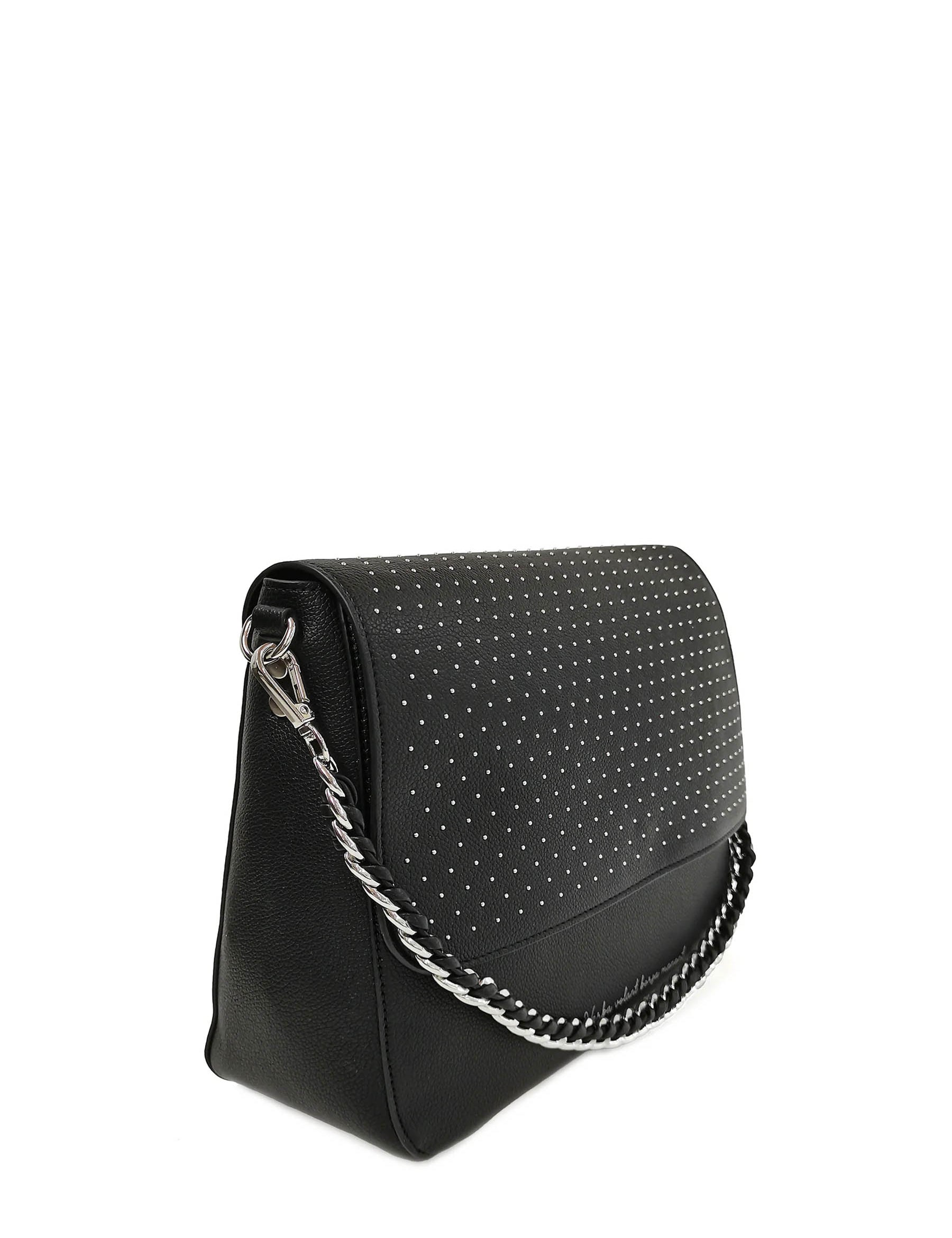 Borse a spalla Nero Le Pandorine